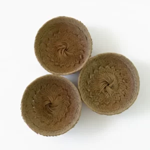 Canastas de pan (set de 6)