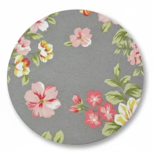 Posa Platos Flores de Invierno (set de 4)