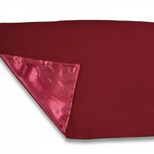 Camino de mesa Bayeta Roja