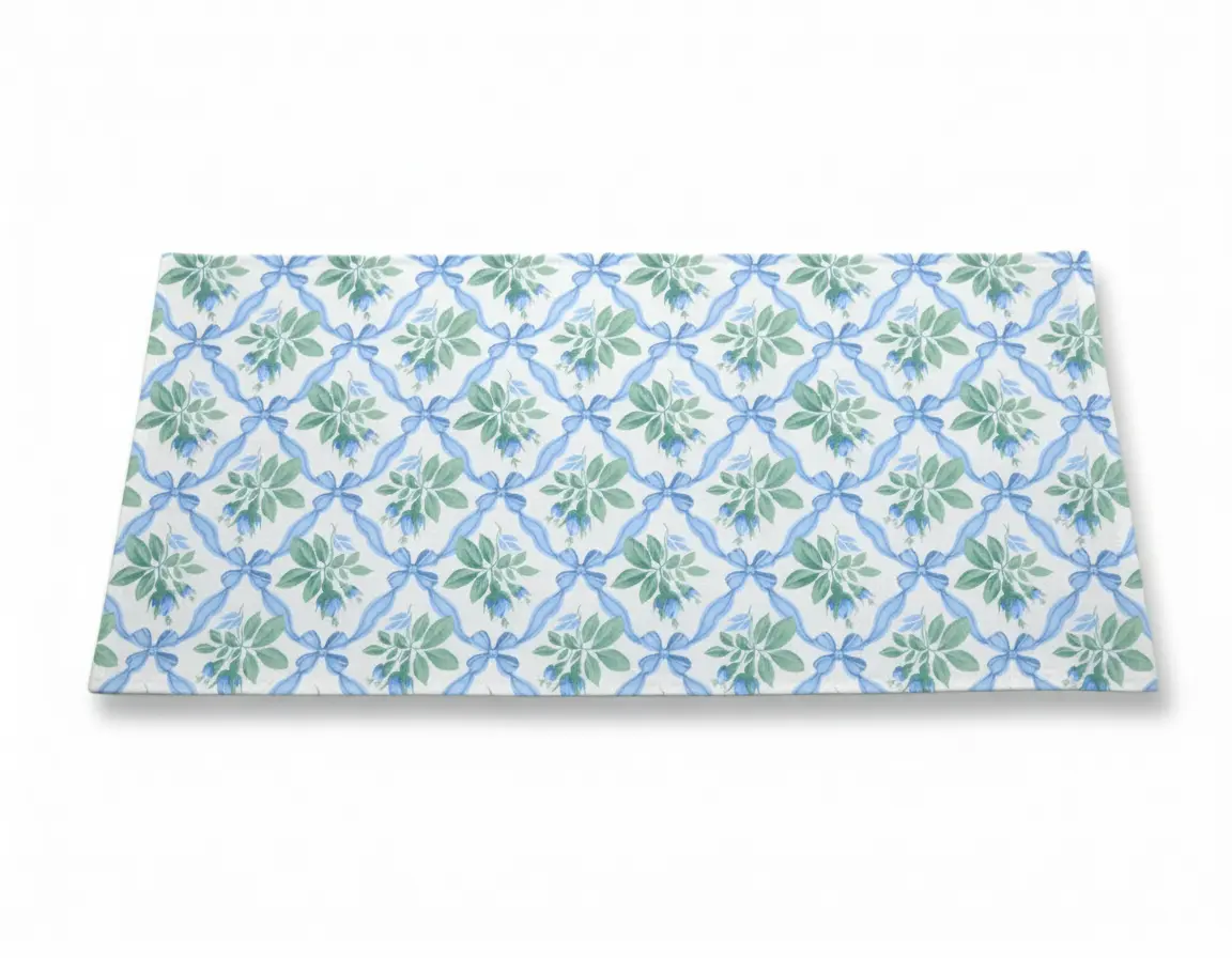 Camino de mesa Romance