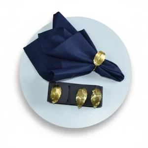 Porta Servilletas Brasil (set de 4)