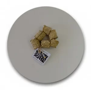 Porta Servilletas Aritos de sao (set de 4)